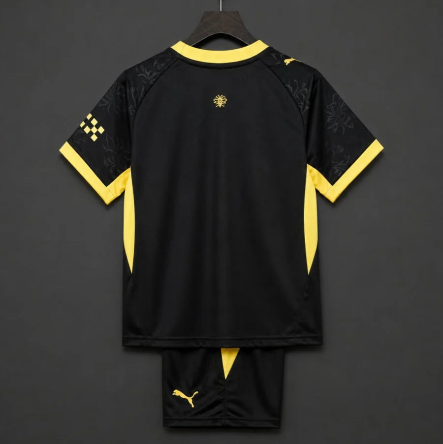 Kit ensemble football Manchester City extérieur 2026/27