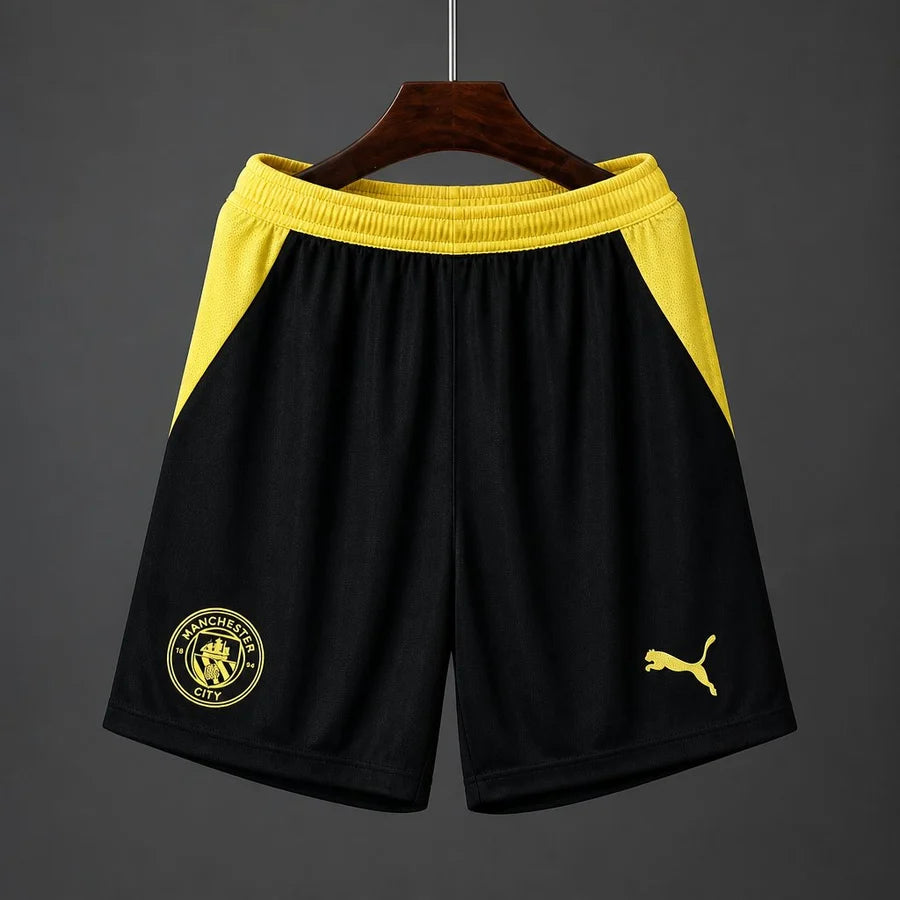 Kit ensemble football Manchester City extérieur 2026/27