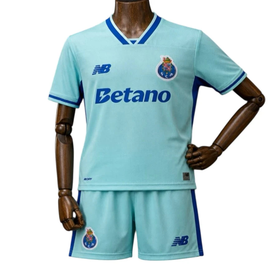 Kit ensemble football Porto 3e third 2026/27