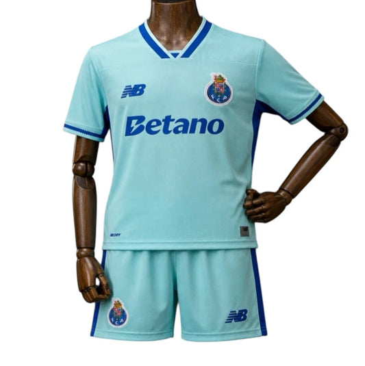 Kit ensemble football Porto 3e third 2026/27
