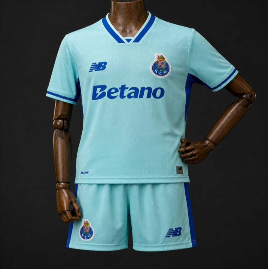 Kit ensemble football Porto 3e third 2026/27