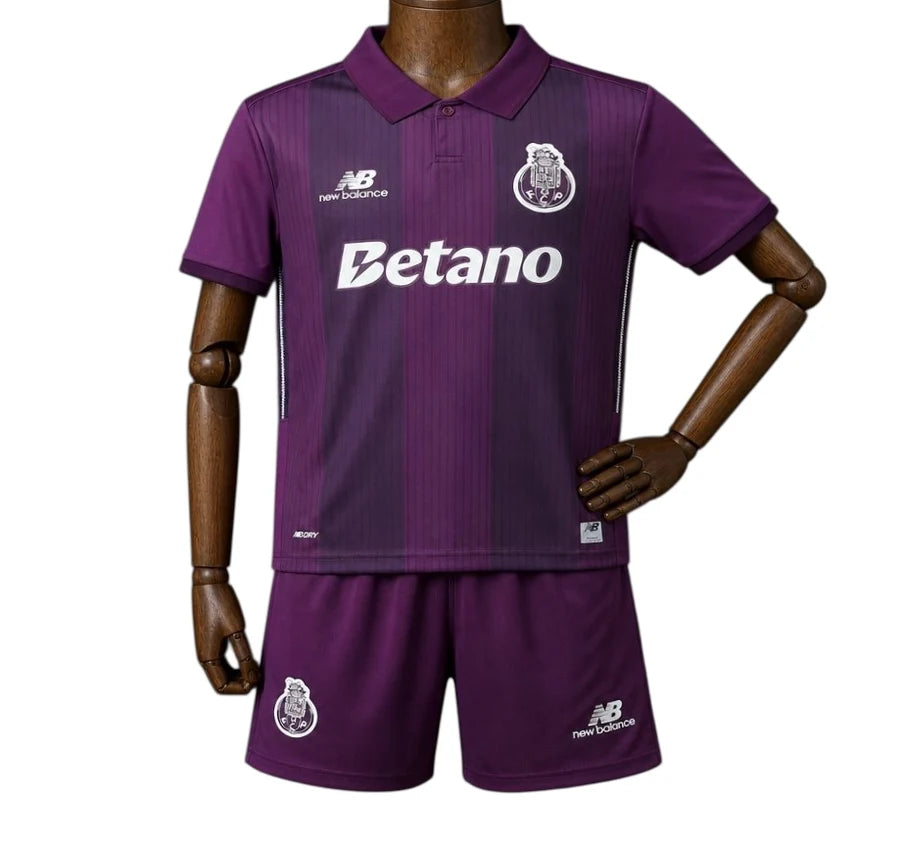 Kit ensemble football Porto extérieur 2026/27