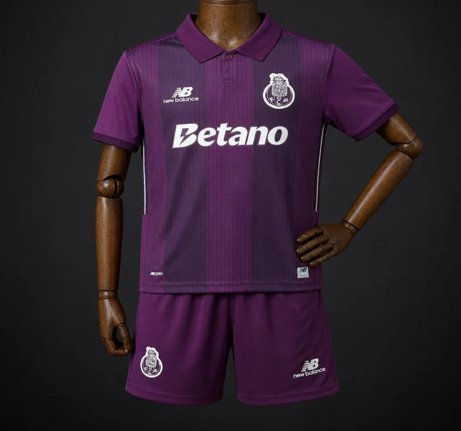 Kit ensemble football Porto extérieur 2026/27