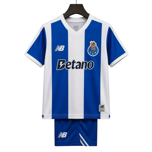 Kit ensemble football Porto domicile 2026/27