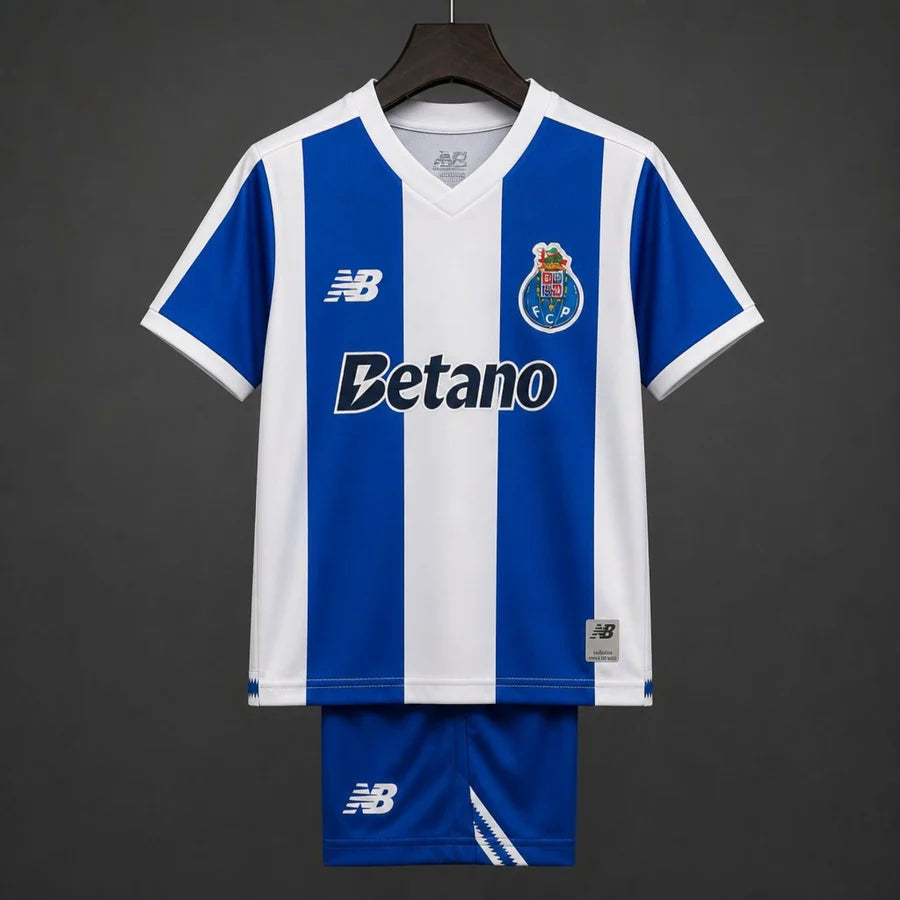 Kit ensemble football Porto domicile 2026/27