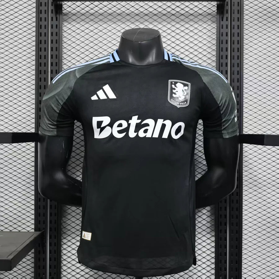 Maillot football Aston Villa extérieur Player Version 2025/26