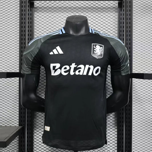 Maillot football Aston Villa extérieur Player Version 2025/26