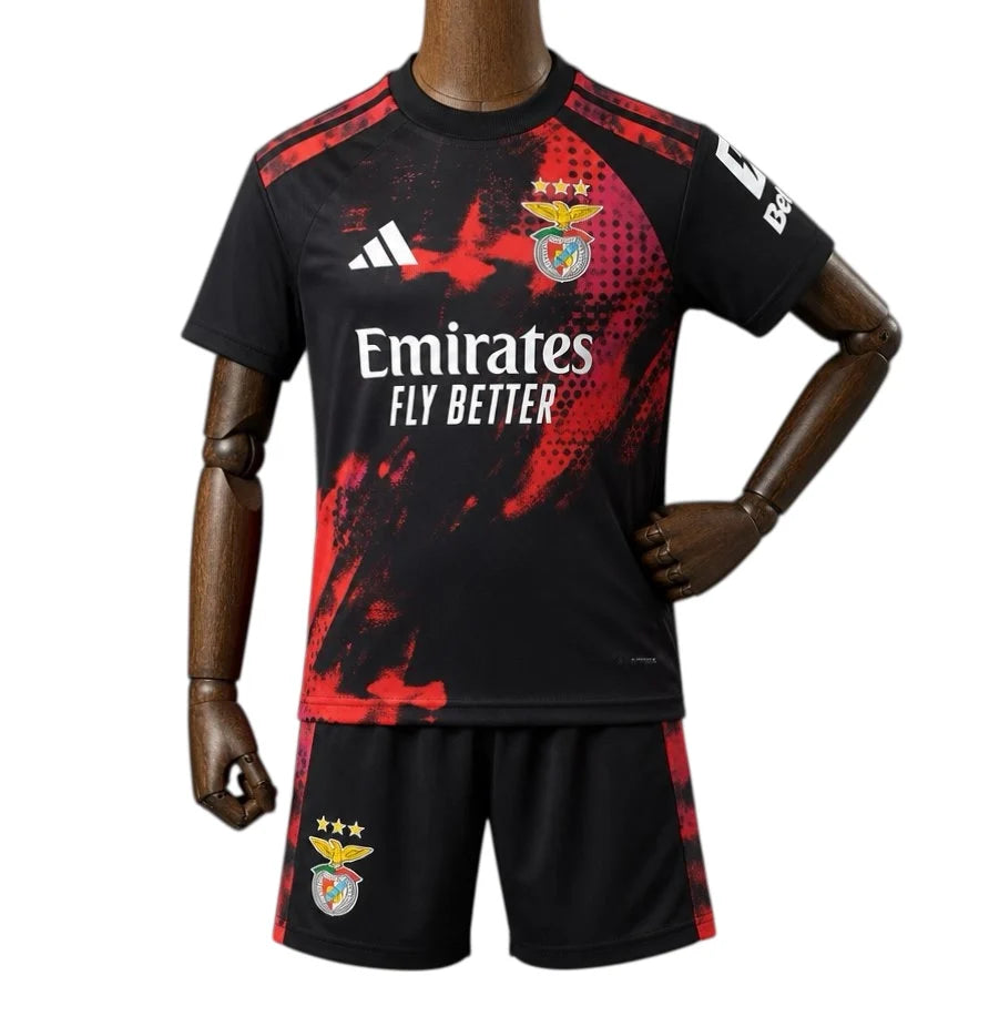 Kit ensemble football Benfica 3e third 2026/27