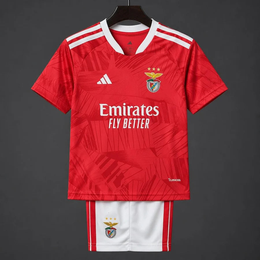 Kit ensemble football Benfica extérieur 2026/27