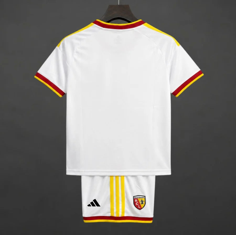 Kit ensemble football RC Lens 3e third 2026/27