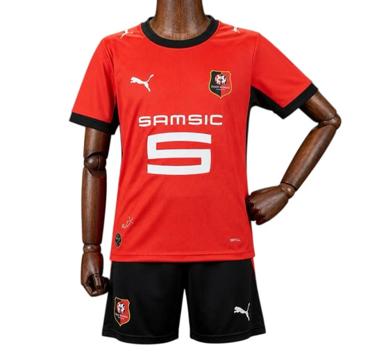 Kit ensemble Stade Rennais Rennes domicile 2026/27