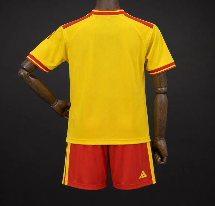 Kit ensemble football RC Lens domicile 2026/27