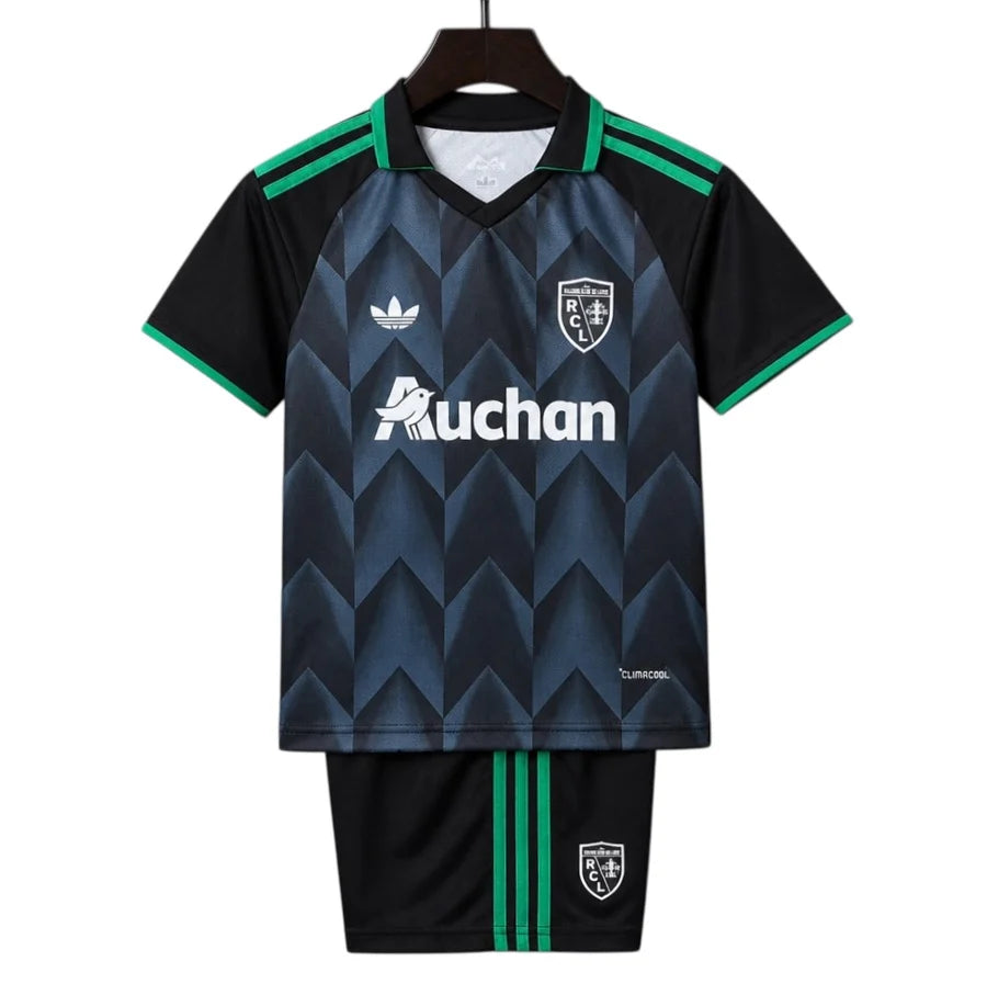 Kit ensemble football RC Lens extérieur 2026/27
