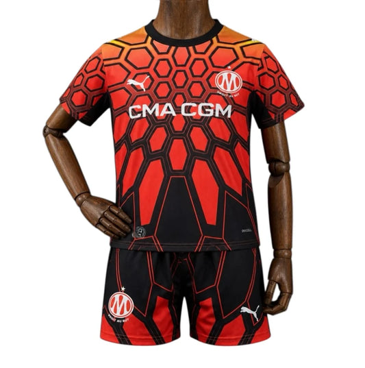 Kit ensemble Olympique de Marseille OM Gardien 2026/27