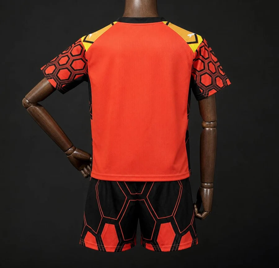 Kit ensemble Olympique de Marseille OM Gardien 2026/27