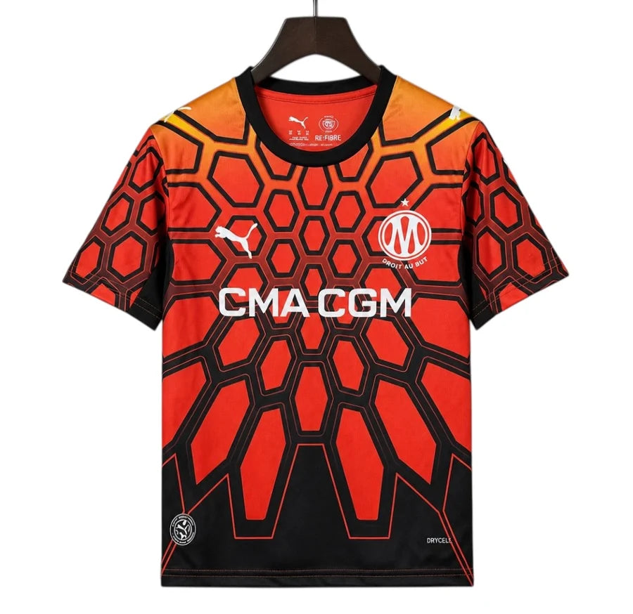 Kit ensemble Olympique de Marseille OM Gardien 2026/27