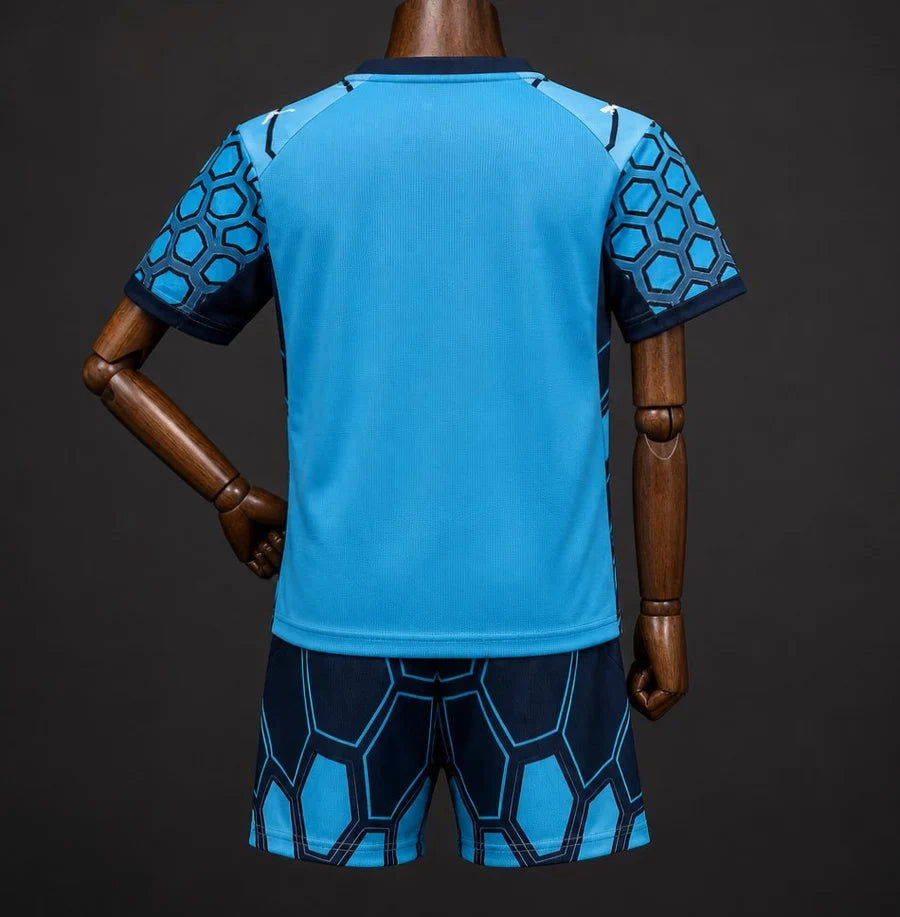 Kit ensemble Olympique de Marseille OM Gardien 2026/27