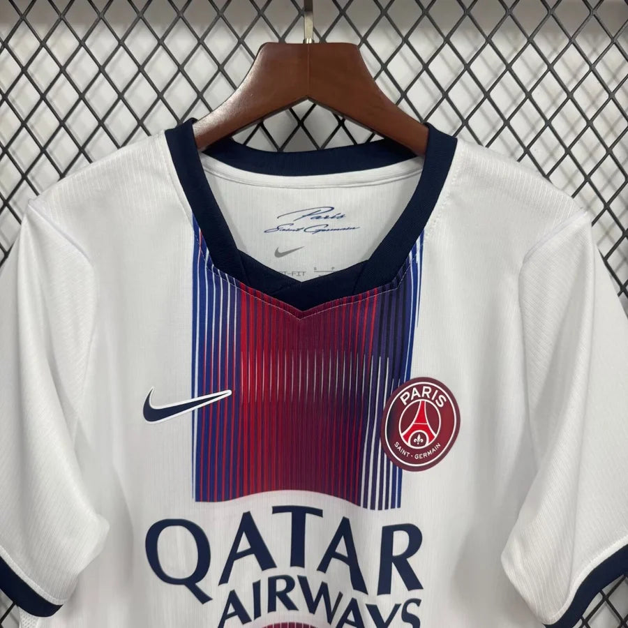 Kit ensemble football PSG Paris extérieur 2026/27