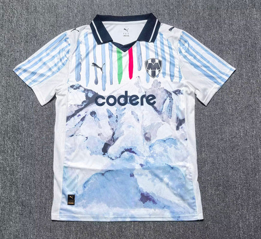 Maillot football CF Monterrey training 2025/26