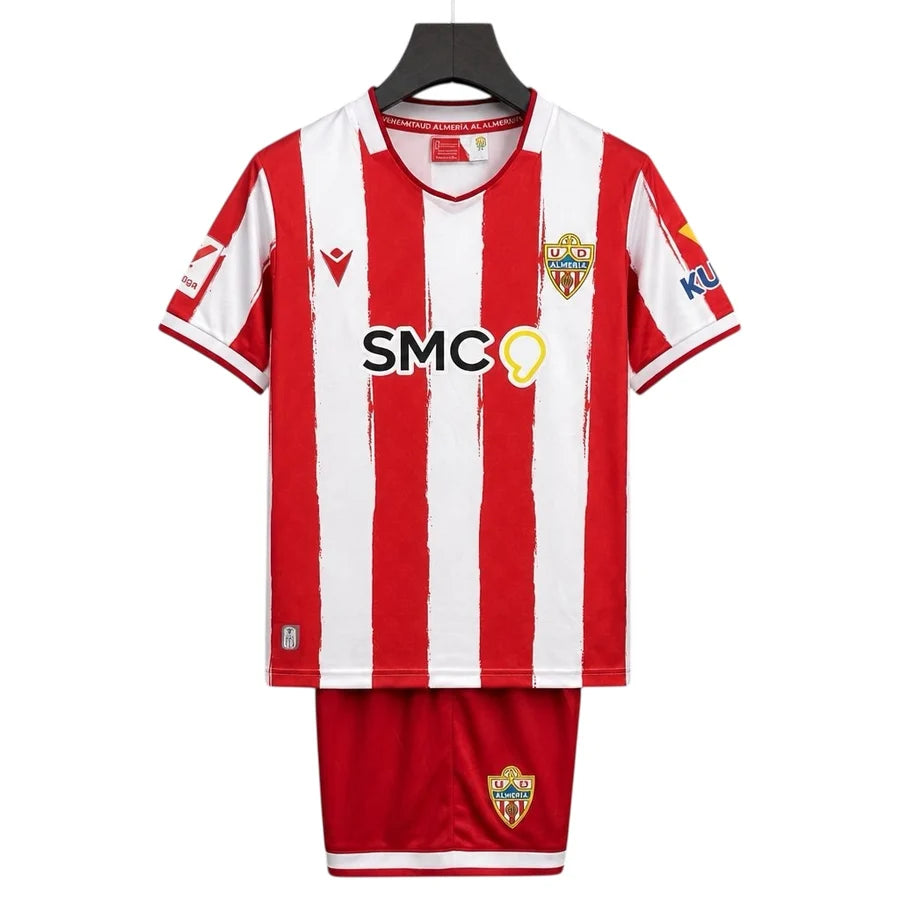 Kit ensemble football Almeria domicile 2026/27