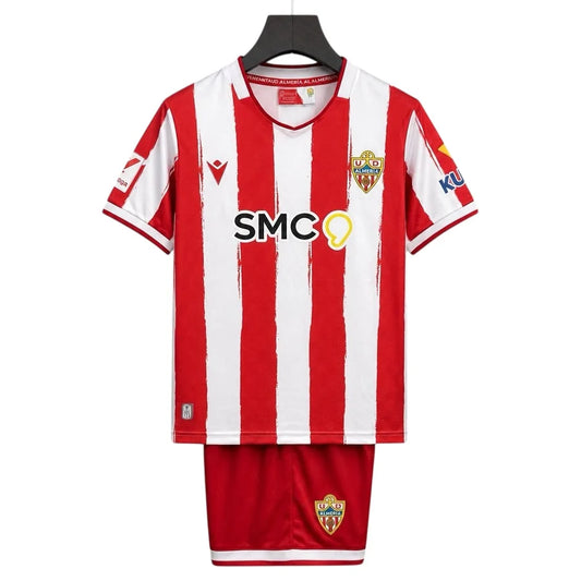 Kit ensemble football Almeria domicile 2026/27