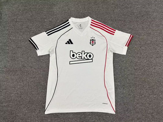Maillot football Besiktas domicile 2025/26