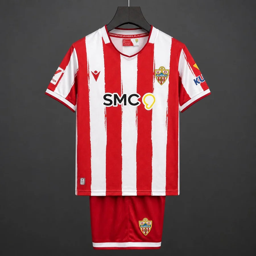 Kit ensemble football Almeria domicile 2026/27