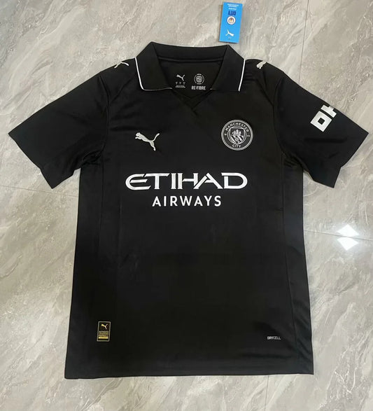 Maillot football Manchester City extérieur 2025/26