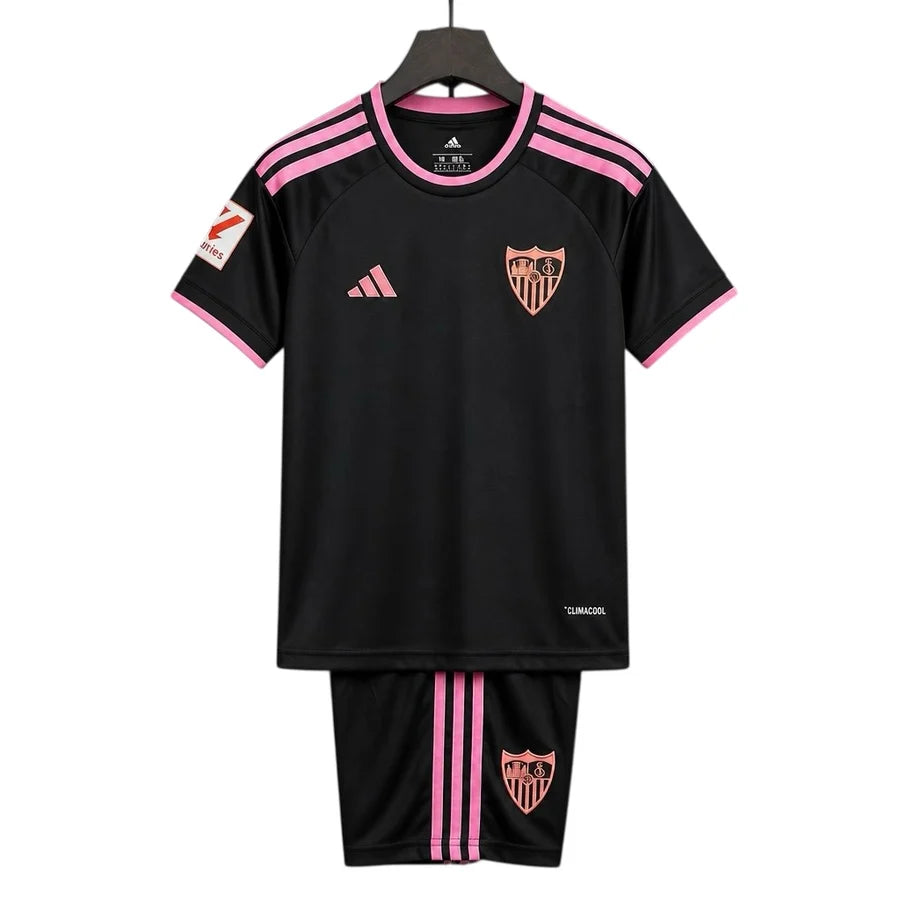 Kit ensemble football Sevilla Séville 3e third 2026/27
