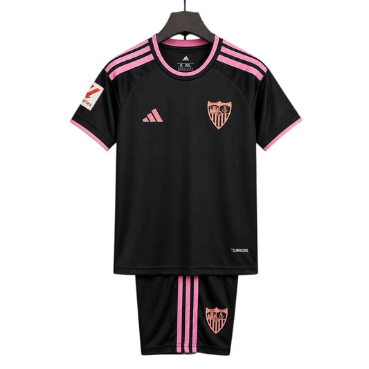 Kit ensemble football Sevilla Séville 3e third 2026/27