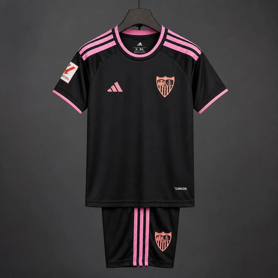 Kit ensemble football Sevilla Séville 3e third 2026/27