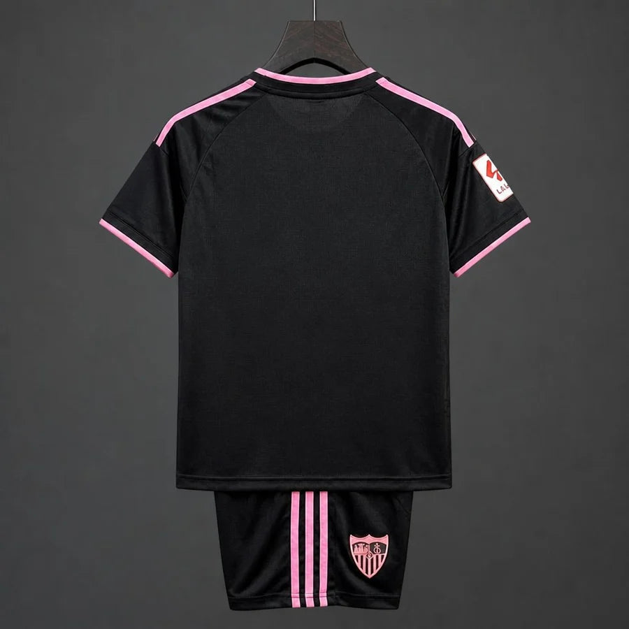 Kit ensemble football Sevilla Séville 3e third 2026/27