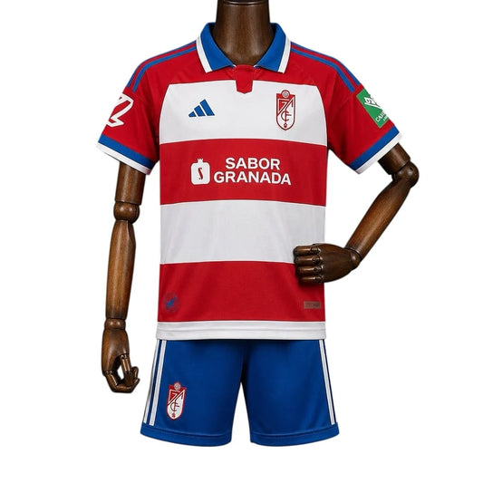 Kit ensemble football Granada domicile 2026/27