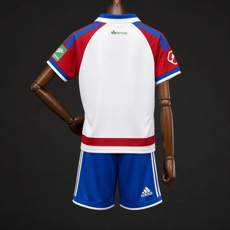 Kit ensemble football Granada domicile 2026/27