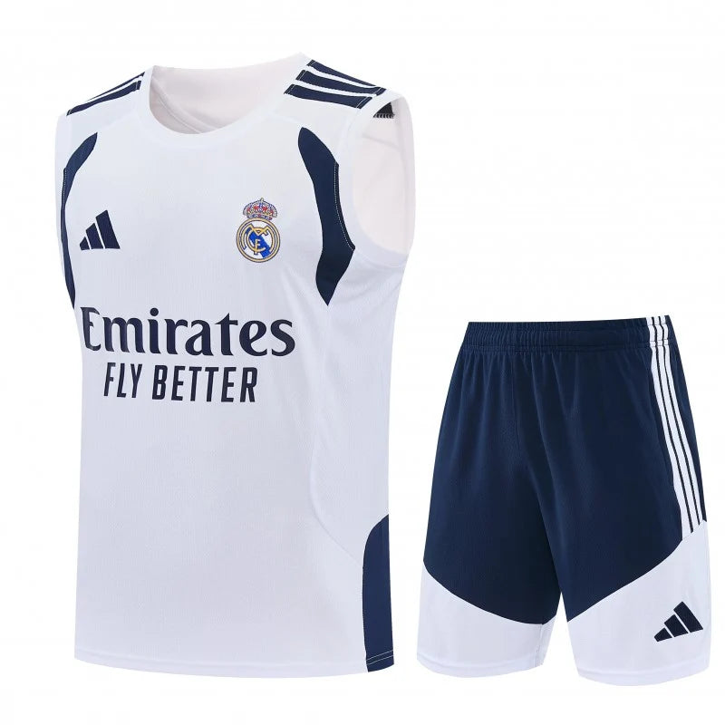 Kit ensemble football Real Madrid training entraînement 2026/27