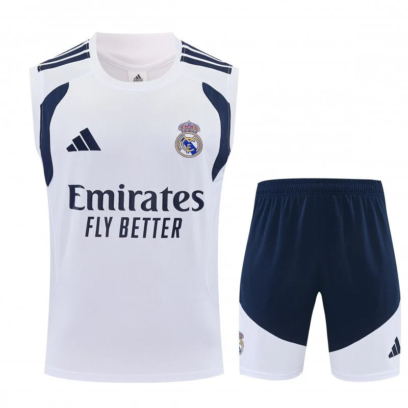 Kit ensemble football Real Madrid training entraînement 2026/27