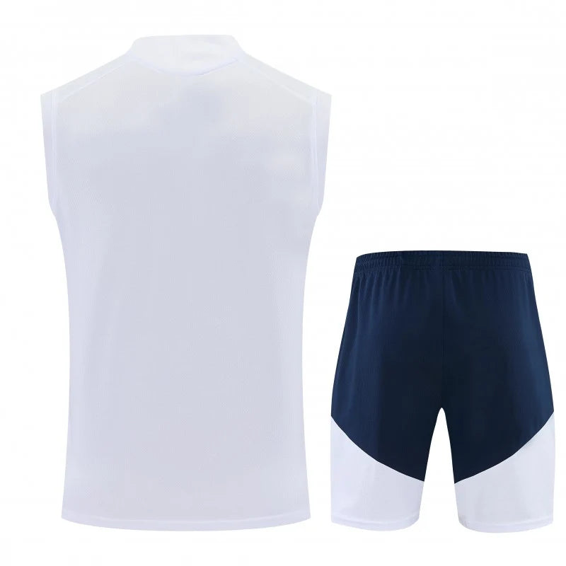 Kit ensemble football Real Madrid training entraînement 2026/27