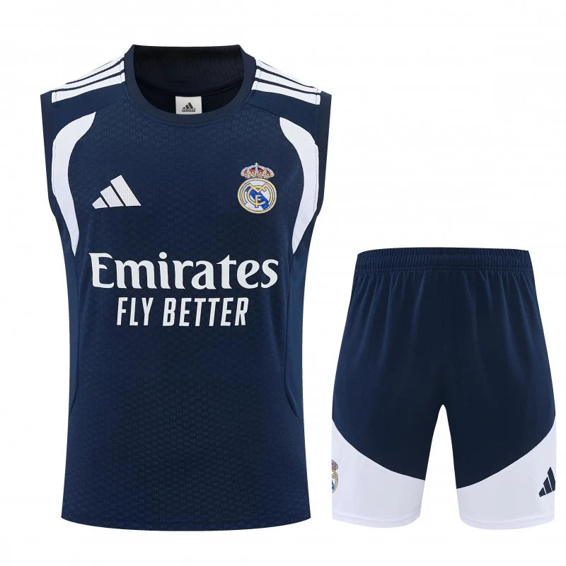 Kit ensemble football Real Madrid training entraînement 2026/27