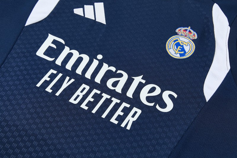 Kit ensemble football Real Madrid training entraînement 2026/27