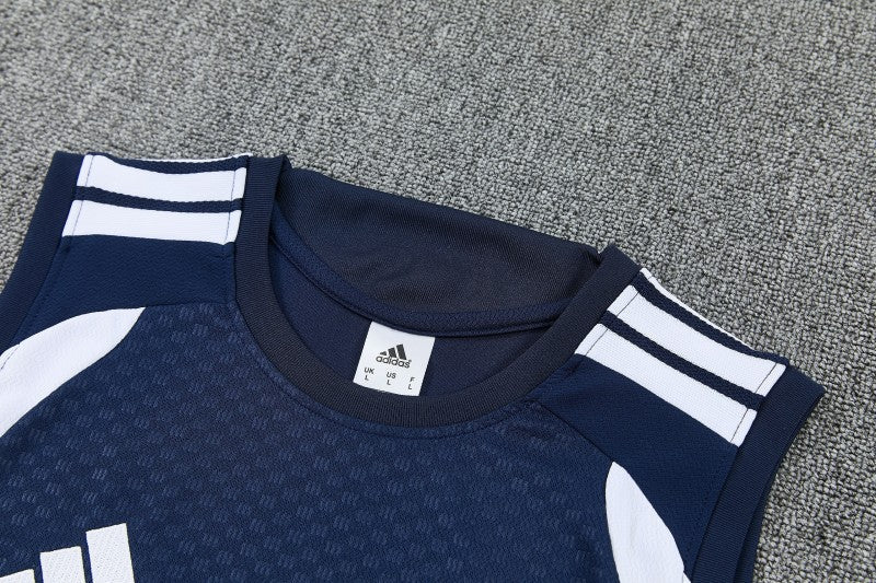 Kit ensemble football Real Madrid training entraînement 2026/27