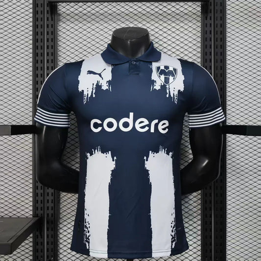 Maillot football CF Monterrey extérieur Player Version 2025/26