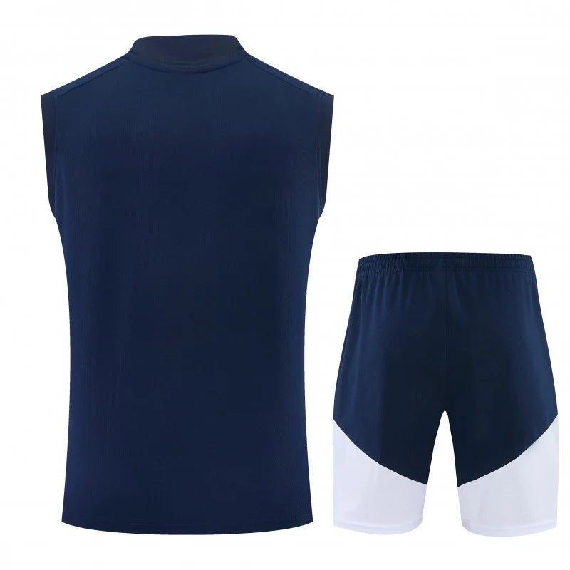 Kit ensemble football Real Madrid training entraînement 2026/27