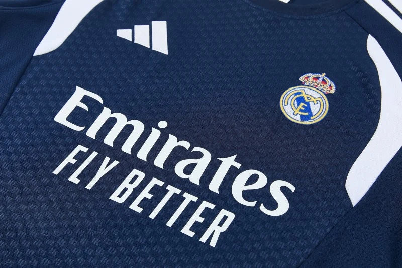 Kit ensemble football Real Madrid training entraînement 2026/27