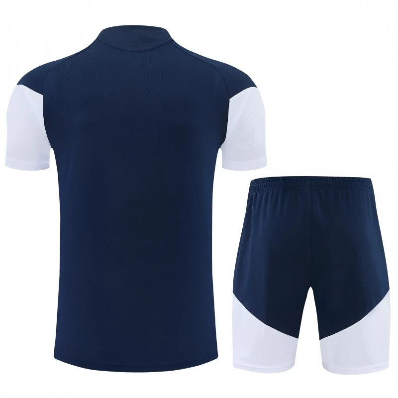 Kit ensemble football Real Madrid training entraînement 2026/27