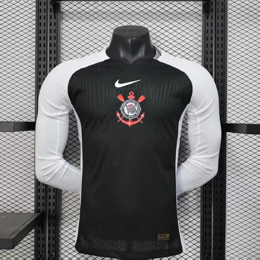 Maillot football Corinthians Player Version 2025/26
