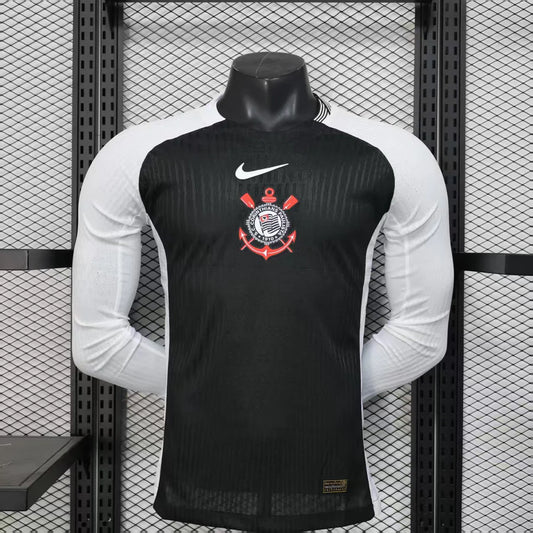 Maillot football Corinthians Player Version 2025/26