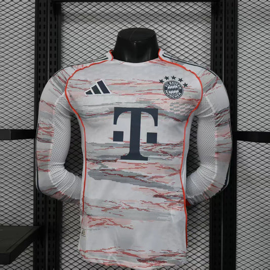 Maillot football Bayern Munich extérieur Player Version 2025/26