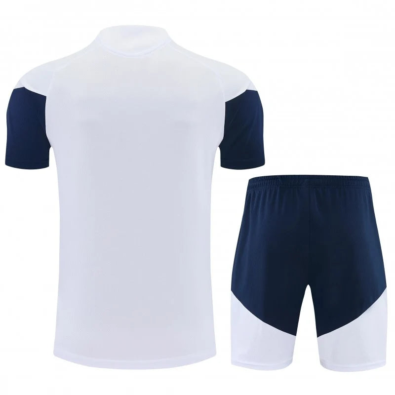 Kit ensemble football Real Madrid training entraînement 2026/27