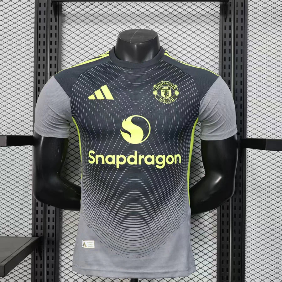 Maillot football Manchester United Player Version 2025/26