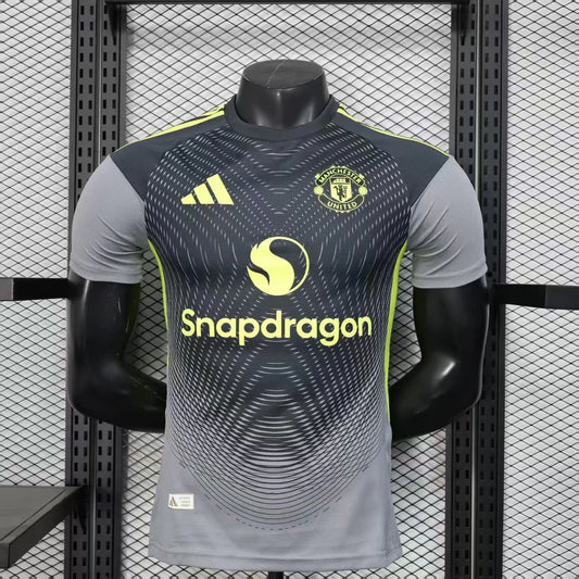 Maillot football Manchester United Player Version 2025/26
